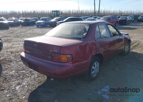 1994 Toyota Camry Le from USA, damaged, VIN 4T1SK12E6RU471802